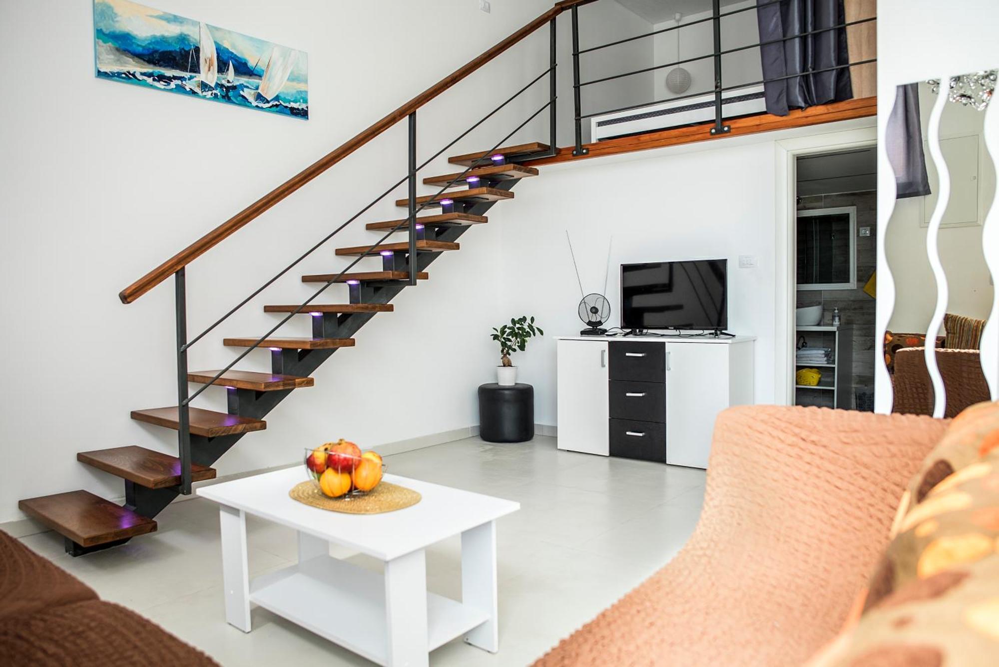 Apartment Alja Dugi Rat Szoba fotó
