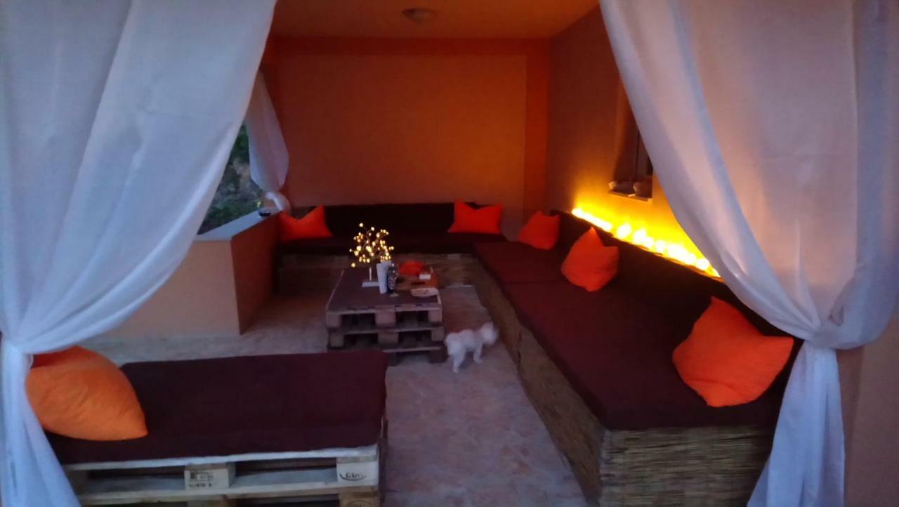 Apartment Alja Dugi Rat Kültér fotó