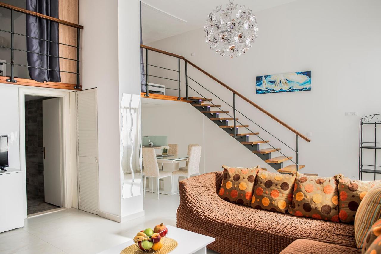 Apartment Alja Dugi Rat Kültér fotó